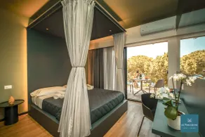 Al Pescatore Suites - Chambre