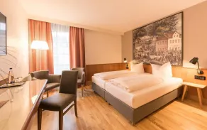 Hotel Bayerischer Hof - Rom