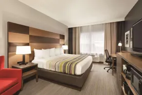 Country Inn & Suites by Radisson, Boone, NC - Chambre