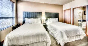 Grand Inn & Residence- Grande Prairie - Chambre