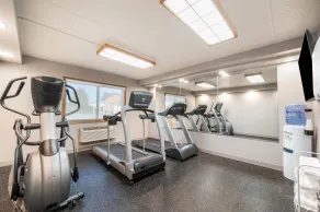 AmericInn by Wyndham Bemidji - Fitnessfaciliteter
