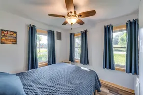 Waterfront Lodi Vacation Rental on Lake Wisconsin! - Interni