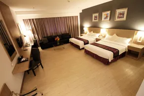 Badi'ah Hotel - Room