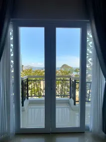 DEJAVU 2.0 HOTEL BAJO KOMODO - View from room