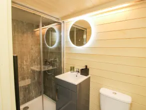 Callow Pod - Baño