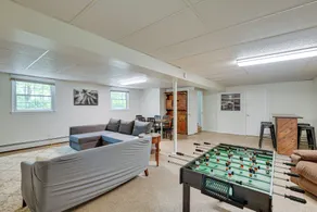 Pasadena Hideaway w/ Game Room & Fire Pit! - Interior