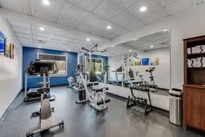 Comfort Inn Thomasville I-85 - Salle de remise en forme