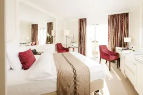 Park Hotel Sonnenhof - Relais & Châteaux - Room