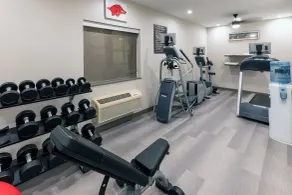 Candlewood Suites Fayetteville by IHG - Salle de remise en forme