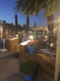 Angelina Hotel - Restaurant