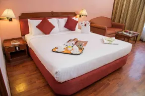 The Chancery Hotel - Chambre