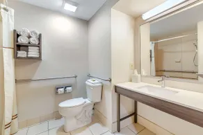 Best Western Plus Kendall Hotel & Suites - Salle de bain