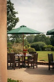 Rookery Hall Hotel & Spa - Restaurang