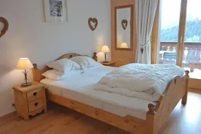 Appartement Esserts B40 - Værelse