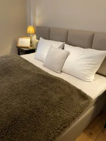 Kleine Residenz am Schloss - Chambre