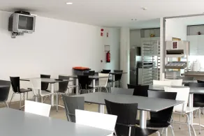 HI Ponte de Lima - Pousada de Juventude - Restaurant
