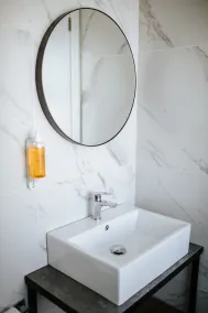Cosmo Napa Boutique Hotel - Bathroom