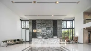 Zayn Hotel Bangkok - Airport Link Access - Réception