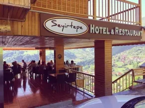 Hamsiköy Seyirtepe Butik Otel - Ristorante