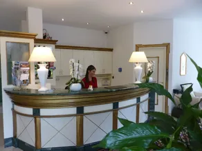 Seibel's Park Hotel - Réception