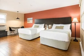 Parlee Beach Motel - Chambre
