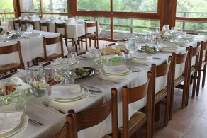 Hotel Locanda Minerva - Restaurang