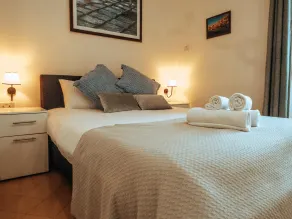 The Maltese Sun - Chambre