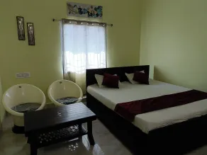 Hotel Narayani - Room