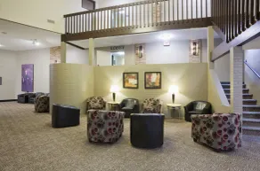 Carrollton Hotel - Rezeption