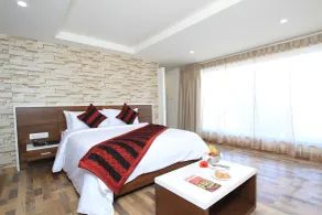 Icon Business Hotel by Bhagini - Room