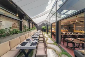 IOTA Hotel Tbilisi - Restaurant