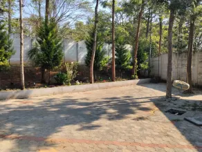 3 Seasons Homestay Chikmagalur - Jardines del alojamiento
