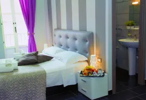 B&B Napoli Binario 1 - Room