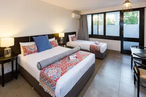 The Matador - Habitación