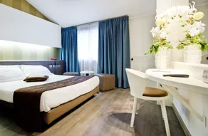 Green Hotel - Chambre