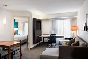 Residence Inn Cincinnati Airport - Chambre