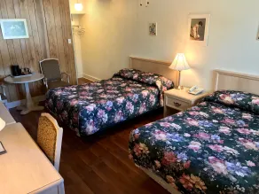 Lake City Motel - Chambre