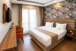 Elite World Inn Istanbul Mahmutbey - Room