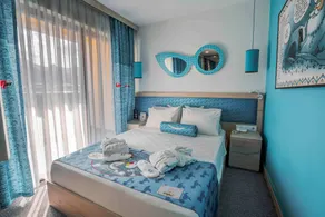 Leman Hotel - Boutique Class - Habitación