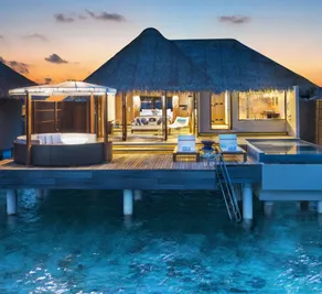 W Maldives - Room