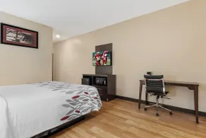 Red Roof Inn Dumas - Chambre