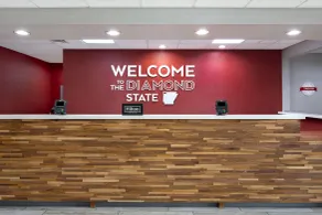 Hampton Inn Fayetteville - Réception