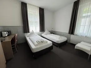 Landsitz Kammerburg - Verwalterwohnhaus - Camera