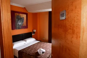 Hotel Reigosa - Zimmer
