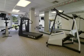 Economy Inn & Suites - Salle de remise en forme