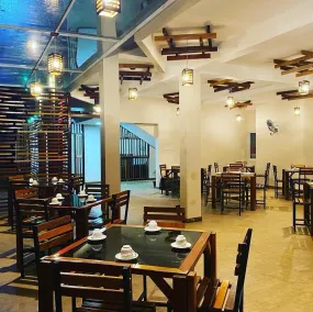 O2 Ella - Restaurant