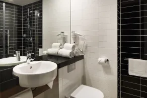 Holiday Inn Express Amsterdam - Sloterdijk Station by IHG - Chambre