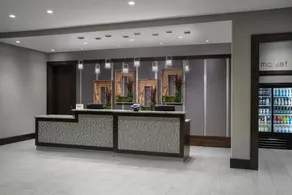 Residence Inn by Marriott Boston Concord - Réception