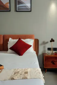 Sharan Stay - A Luxury Mountain Retreat - Zimmer