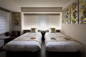 Kyoto Gion U-BELL Hotel - Room